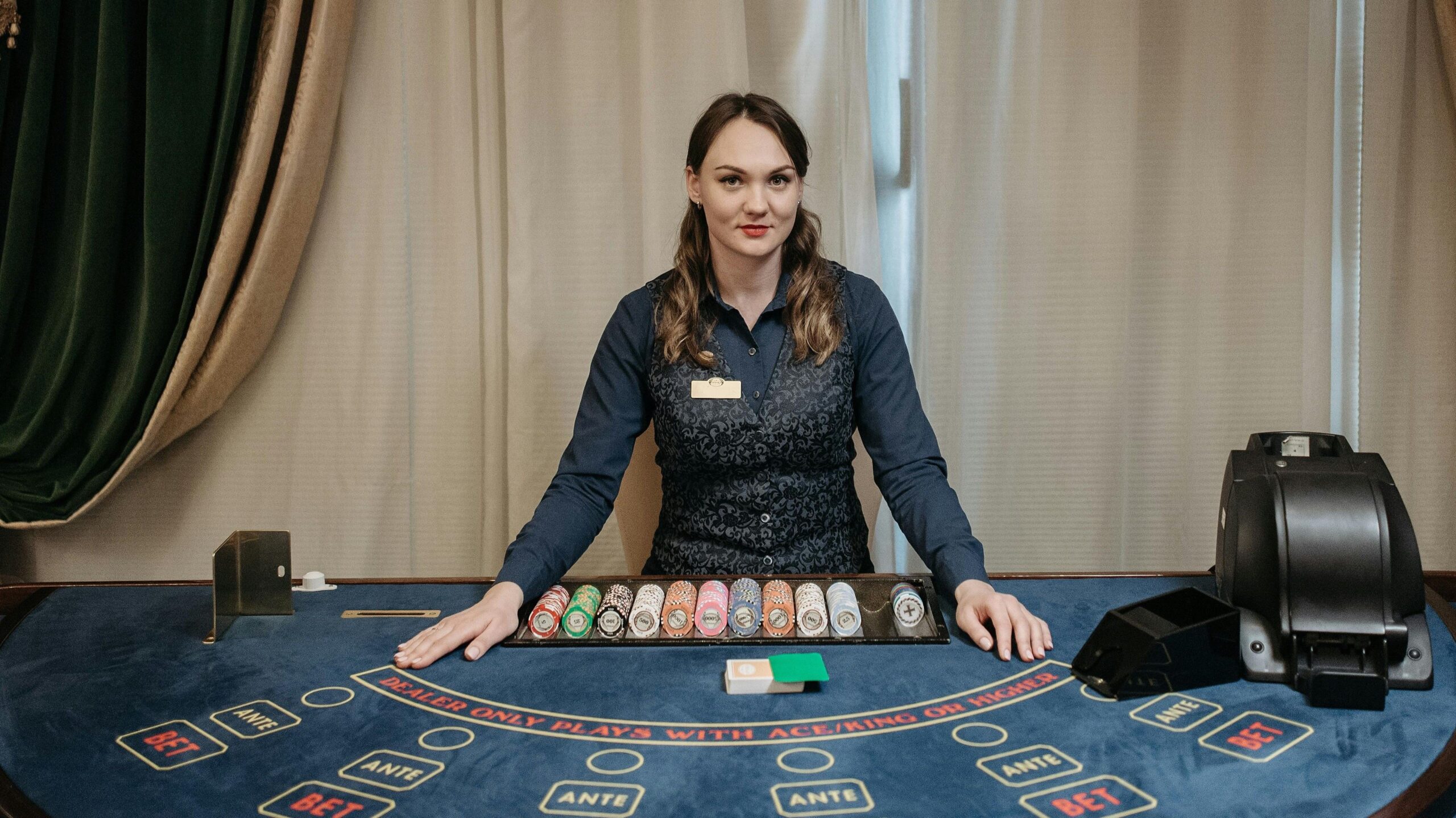 Why do players prefer live dealer games?