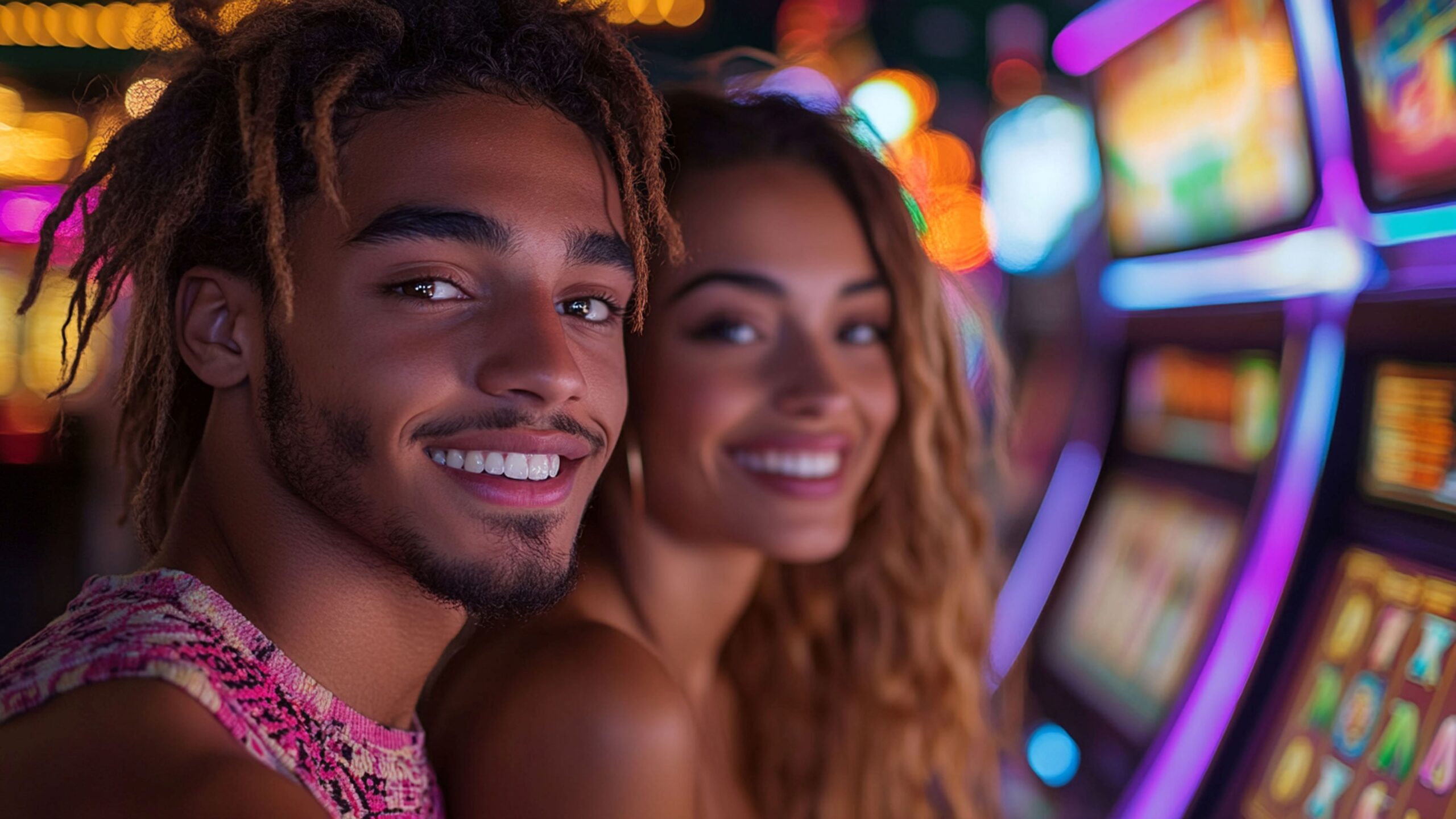 What kinds of slot tournaments are held in casinos?