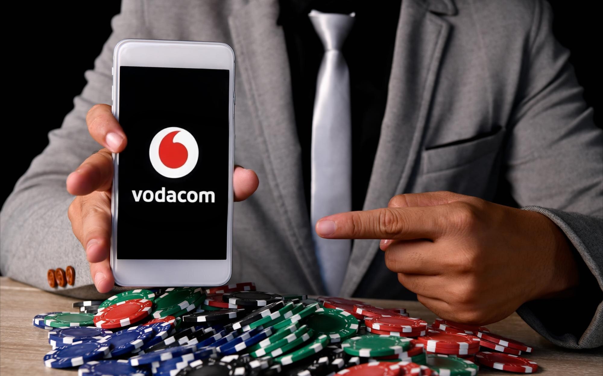 Can you top up your account via mobile carrier?